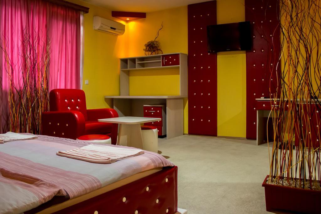 Motel Dani Nova Bila 客房 照片