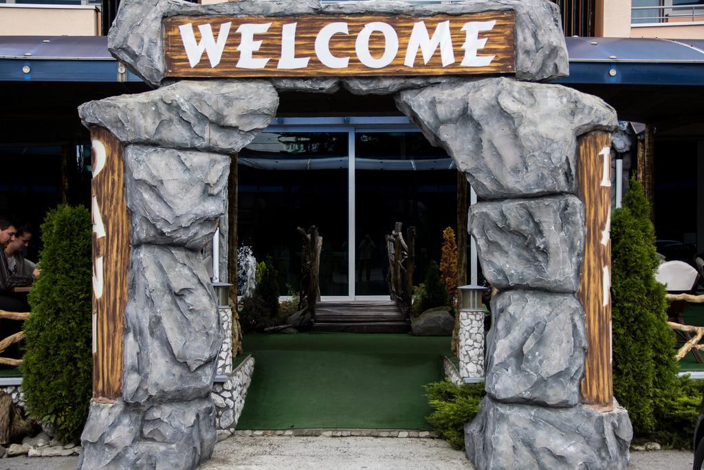 Motel Dani Nova Bila 外观 照片