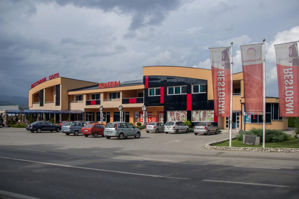 Motel Dani Nova Bila 外观 照片