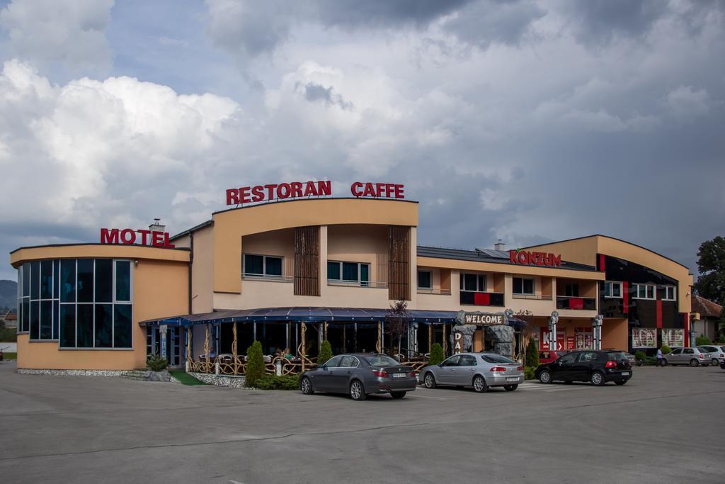 Motel Dani Nova Bila 外观 照片