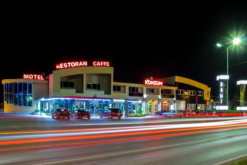 Motel Dani Nova Bila 外观 照片